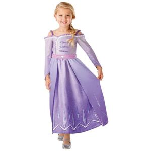 Rubies Detský kostým - Elsine šaty (Frozen) Veľkosť - deti: XL