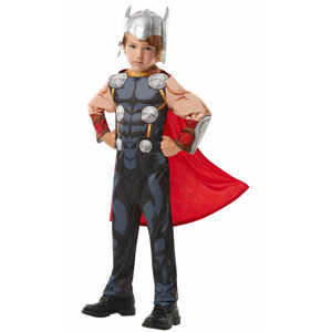 Rubies Detský kostým Thor Veľkosť - deti: M