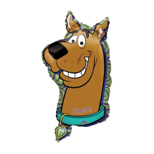 BP Fóliový balón - Scooby Doo US