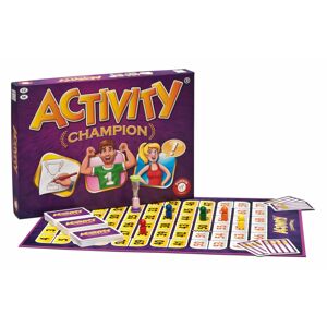 Spoločenská hra - Activity CHAMPION