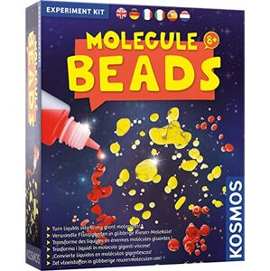 Piatnik Molecule Beads - experimentálna súprava