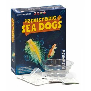 Piatnik Prehistoric Seadogs - experimentálna sada