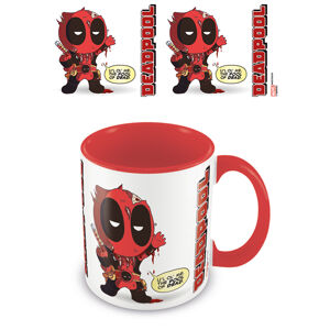 Pyramid Hrnček Deadpool (From Awesome To Gruesome) 315 ml