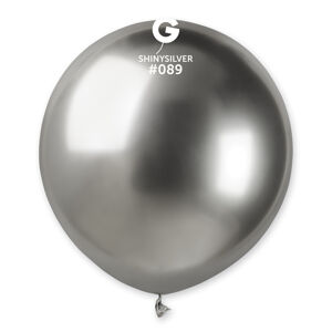 Gemar Balónik chrómový strieborný 48 cm