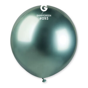 Gemar Balónik chrómový zelený 48 cm