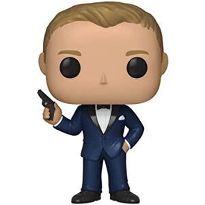 Figúrka POP Movies James Bond - Daniel Craig (Casino Royale)