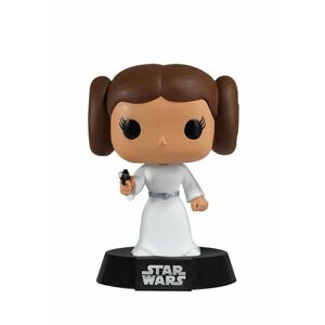 Figúrka Funko POP Bobble Star Wars - Princess Leia