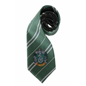 Cinereplicas Slizolínska hodvábna kravata Harry Potter