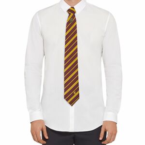 Cinereplicas Chrabromilská kravata Harry Potter so sponou - Deluxe box