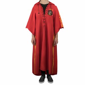 Cinereplicas Chrabromilský metlobalový plášť - Harry Potter Veľkosť - dospelý: L
