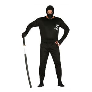 Guirca Ninja kostým Veľkosť - dospelý: L