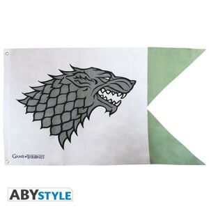 ABY style Vlajka Game of Thrones - Stark