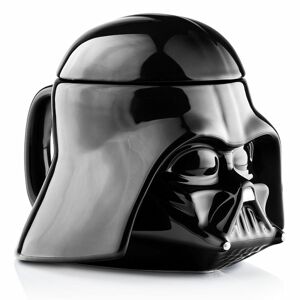 ABY style Hrnček s pokrievkou Star Wars - Darth Vader 3D