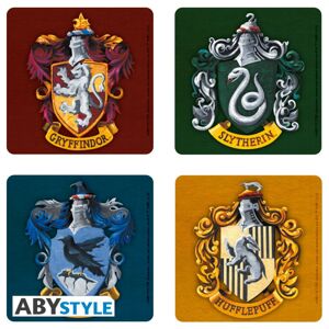 ABY style Podtácky Harry Potter (4 ks)
