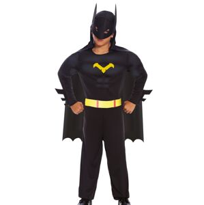 Guirca Kostým Batman - detský Veľkosť - deti: M