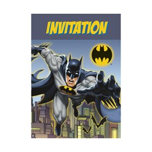 Godan Pozvánky Batman 8 ks