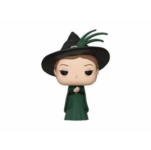 Figúrka Funko POP Harry Potter - Minerva McGonagall (Yule)
