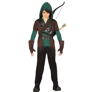 Guirca Detský kostým - Arrow Veľkosť - deti: XL
