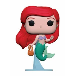 Figúrka Funko POP Little Mermaid - Ariel with bag