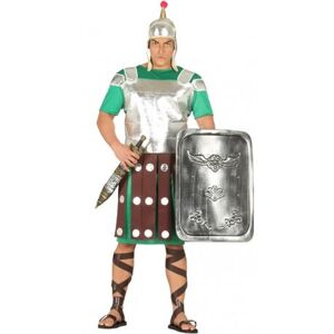 Guirca Kostým rímsky vojak Veľkosť - dospelý: M
