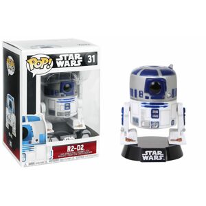 Figúrka Funko POP Bobble Star Wars - R2-D2