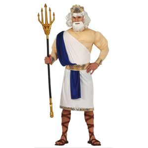 Guirca Pánsky kostým - Poseidon Veľkosť - dospelý: M
