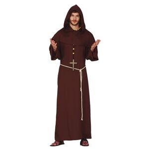 Guirca Pánsky kostým - Mních Veľkosť - dospelý: M