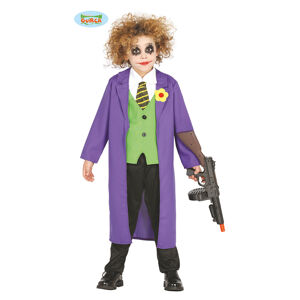 Guirca Detský kostým - Joker Veľkosť - deti: M