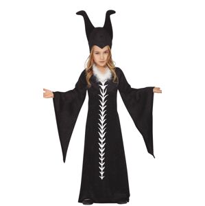 Guirca Detský kostým - Vládkyňa zla - Maleficent Veľkosť - deti: XL