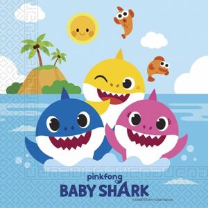 Procos Servítky - Baby Shark