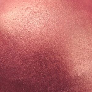 Rainbow Dust Jedlá prachová farba s leskom Pearl Pink Sherbet - Ružová 3 g