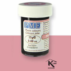 PME Gélová farba Plum Pink - Ružová 25 g