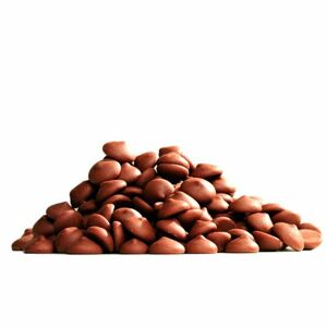Mliečna čokoláda Callebaut 2,5 kg