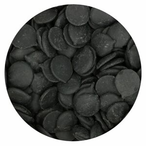 Funcakes Deco Melts Black - Čierna 250 g
