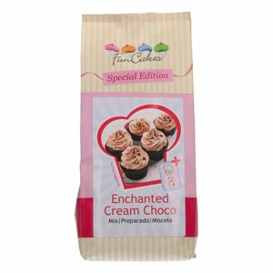 Funcakes Čarovný krém čokoládový Enchanted Cream Choco 450 g