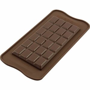 Silikomart Silikónová forma na čokoládu - Tabuľka čokolády