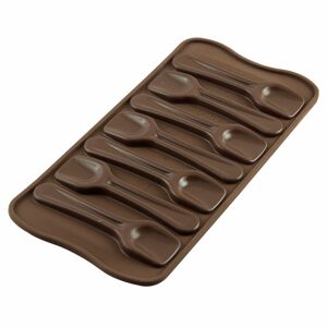 Silikomart Silikónová forma na čokoládu - Lyžičky