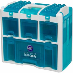 Wilton Ultimate Tool Caddy - profesionálny organizér - box na tortové pomôcky a náčinie