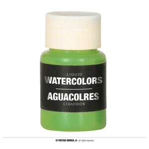 Guirca Farba na báze vody 28 ml - rôzne farby Farba: zelená