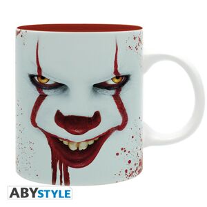 ABY style Hrnček IT - Pennywise Come Home 320 ml