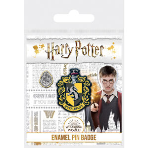 Pyramid Odznak Harry Potter - Bifľomor