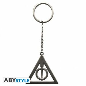 ABY style Kľúčenka Harry Potter - Dary Smrti