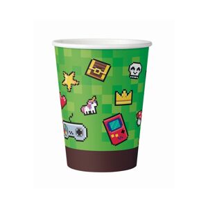 Godan Jednorázové poháre - Minecraft 6 ks