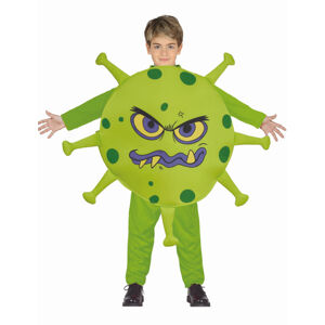 Guirca Detský kostým - Corona Virus