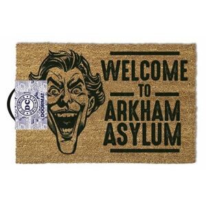 Pyramid Rohožka pred dvere Joker - Welcome to Arkham