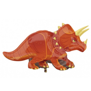 Amscan Fóliový Balón Dinosaurus Triceratops US