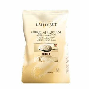 Callebaut Čokoládová pena - biela 800 g
