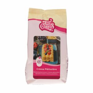 Funcakes Vanilkový krém/puding Crème Patisserie 500g
