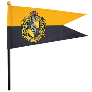 Distrineo Vlajka Harry Potter - Hufflepuff/Bifľomor