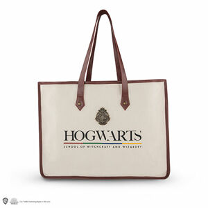 Distrineo Bavlnená shopper taška Harry Potter - Rokfort